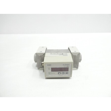 Ckd Water 3-27Lpm 15-24V-Dc Flow Sensor WFK6027-10